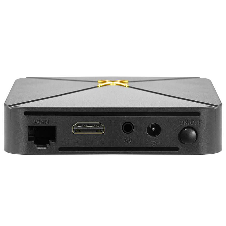 HLQ-PLUS ネットワークTVボックス Amlogic S905X3四核1.8GHz 2GB DDR4+8GB/32GB/64GB eMMC デュアルバンドWiFi+Bluetooth 4K@60fps HDR10  Android9.0-14 スマートメディアプレーヤー